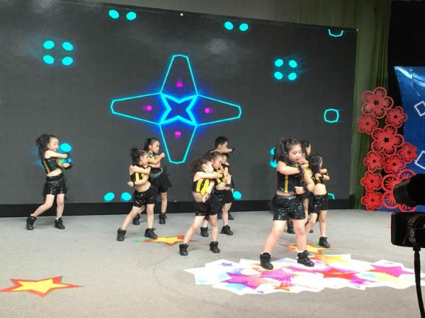 国际青少年艺术节山东赛区比赛